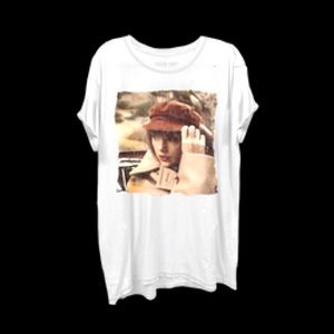 Taylor Swift RED (Taylor’s Version) T-Shirt